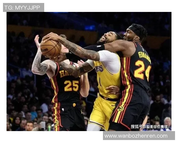 老鹰与湖人激战回顾球场上的精彩瞬间与战术分析